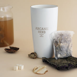 T33: Gut Balance Herbal Tea