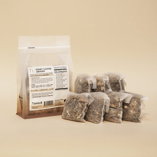 T01: Kidney Cleanse Herbal Tea