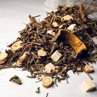 T01: 清肾利尿茶