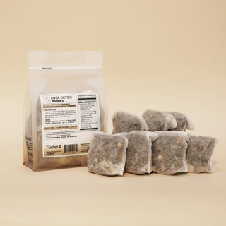 T05: Liver Detox Herbal Tea