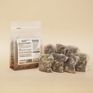 T06: Blood Pressure Balance Herbal Tea