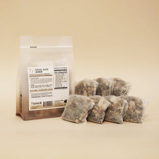 T07: Nasal Ease Herbal Tea