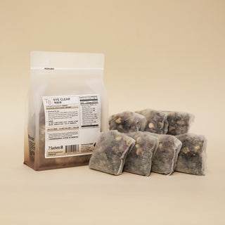T08: Eye Clear Herbal Tea