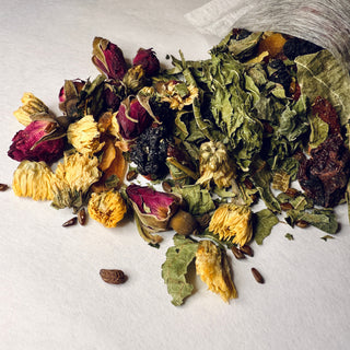 T08: Eye Clear Herbal Tea