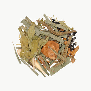 T11: Honeysuckle & Forsythia Cold Herbal Tea