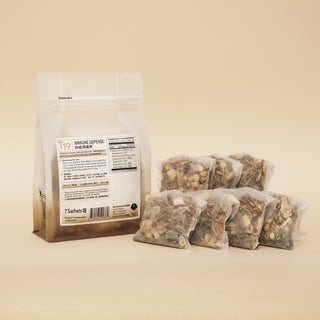 T19: Immune Defense Herbal Tea