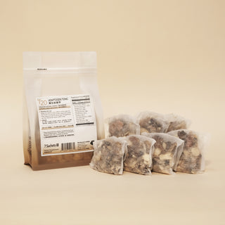 T20: Adaptogen Tonic Herbal Tea