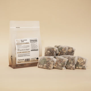 T22: 逍遥茶