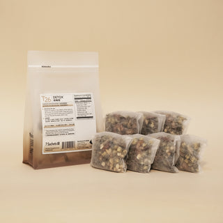 T26: Detox Herbal Tea