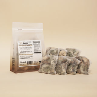 T32: Lipid Balance Herbal Tea