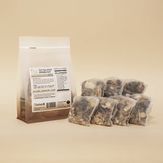 T33: Gut Balance Herbal Tea