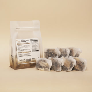 T36: Brain Clear Herbal Tea
