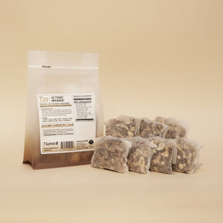 T39: Qi Tonic Herbal Tea