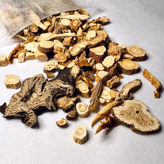 T39: Qi Tonic Herbal Tea