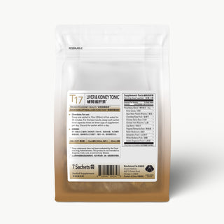 T17: Liver & Kidney Tonic Herbal Tea