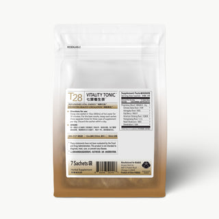 T28: Vitality Tonic Herbal Tea