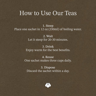 T21: Artery Flow Herbal Tea